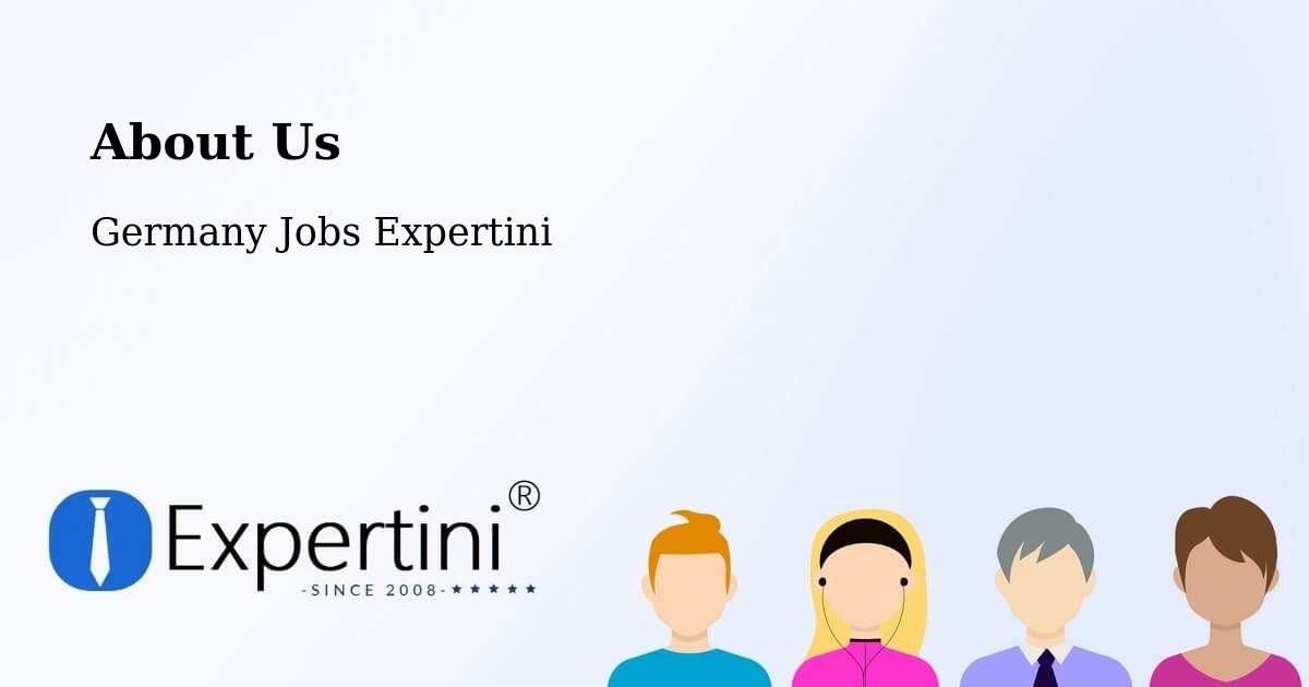 About Expertini Recruitment Platform  – Duisburg - Duisburg, Germany Jobs Expertini