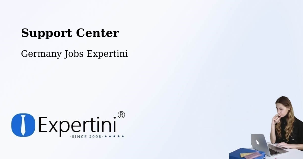 Support Services – Duisburg - Germany Jobs Expertini